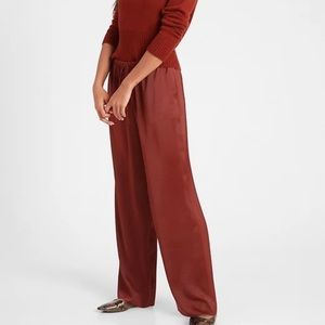 BANANA REPUBLIC SILK PANTS